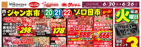 チラシ