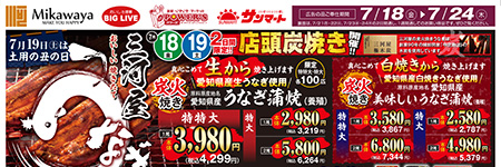 チラシ