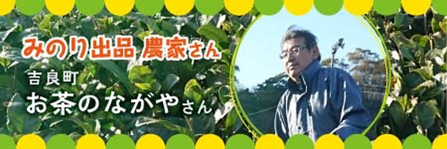 お茶のながやさん