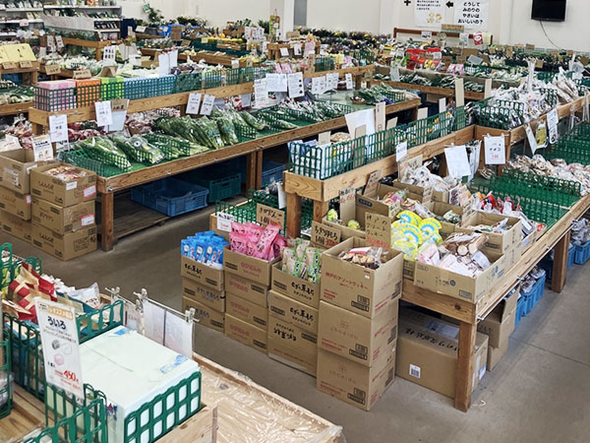 産直市場みのり 久居店
